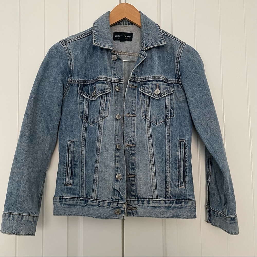 Lucky Brand Denim Jacket